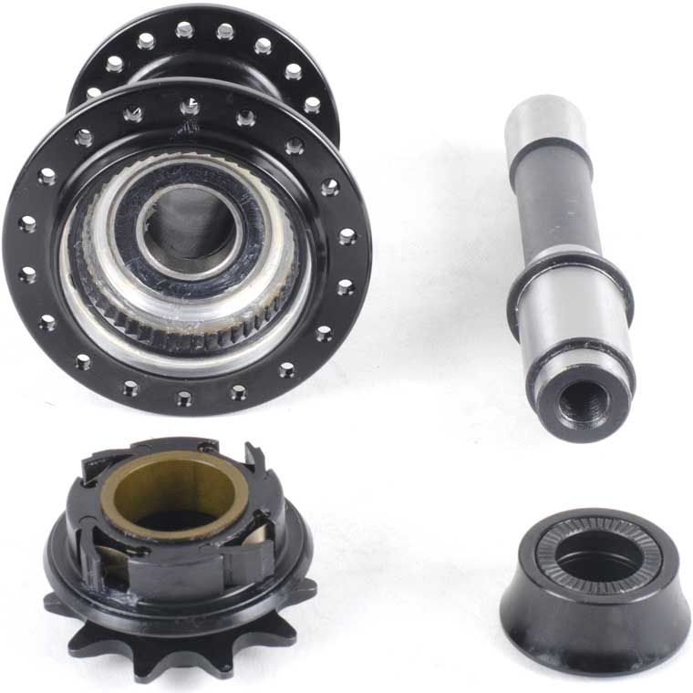 relic revolve rear hub - Image 4