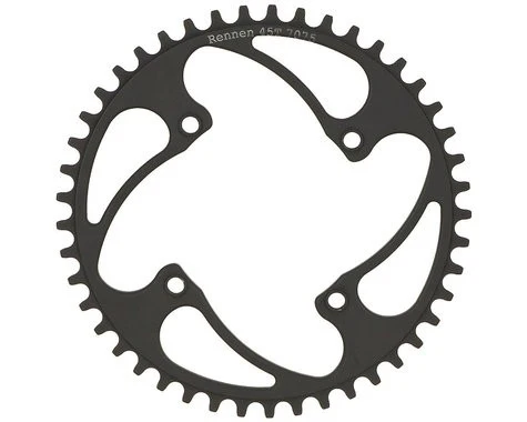 Rennen 4 Bolt Chainring Not Threaded