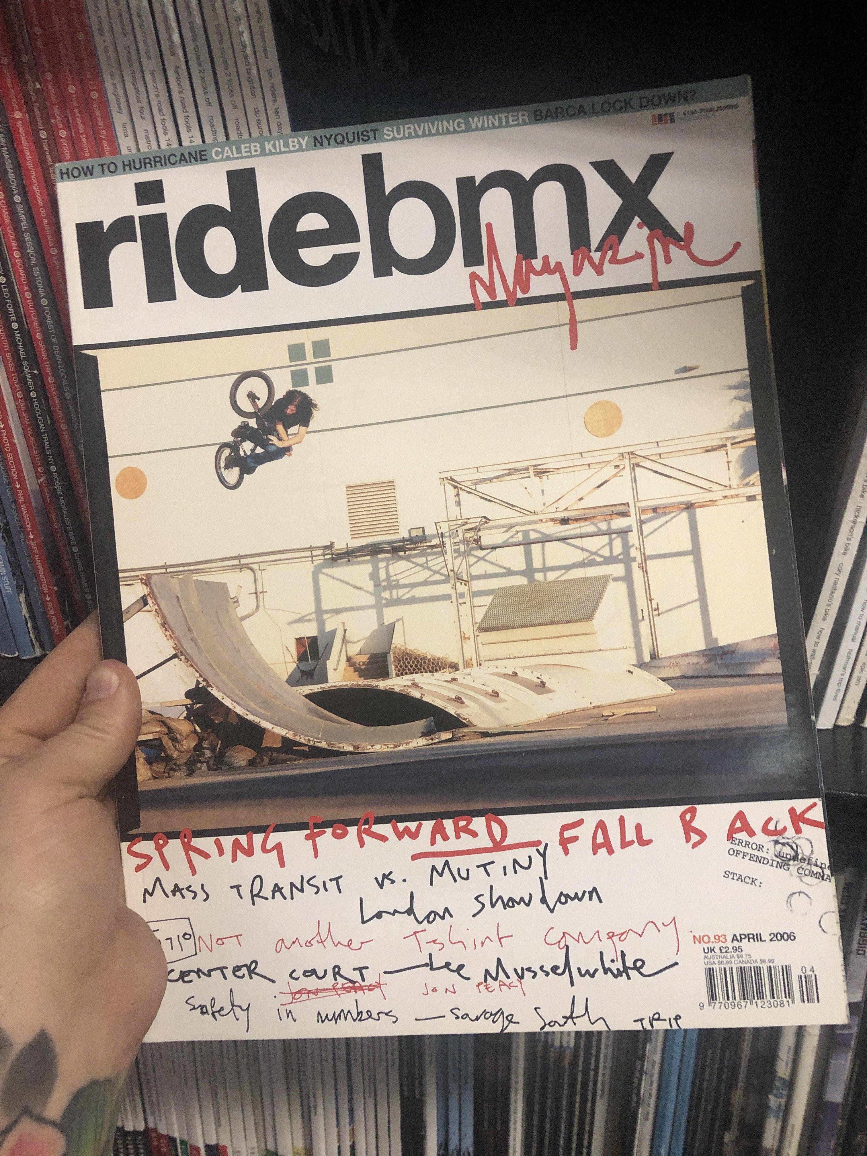 Ride UK Back issues - Image 10