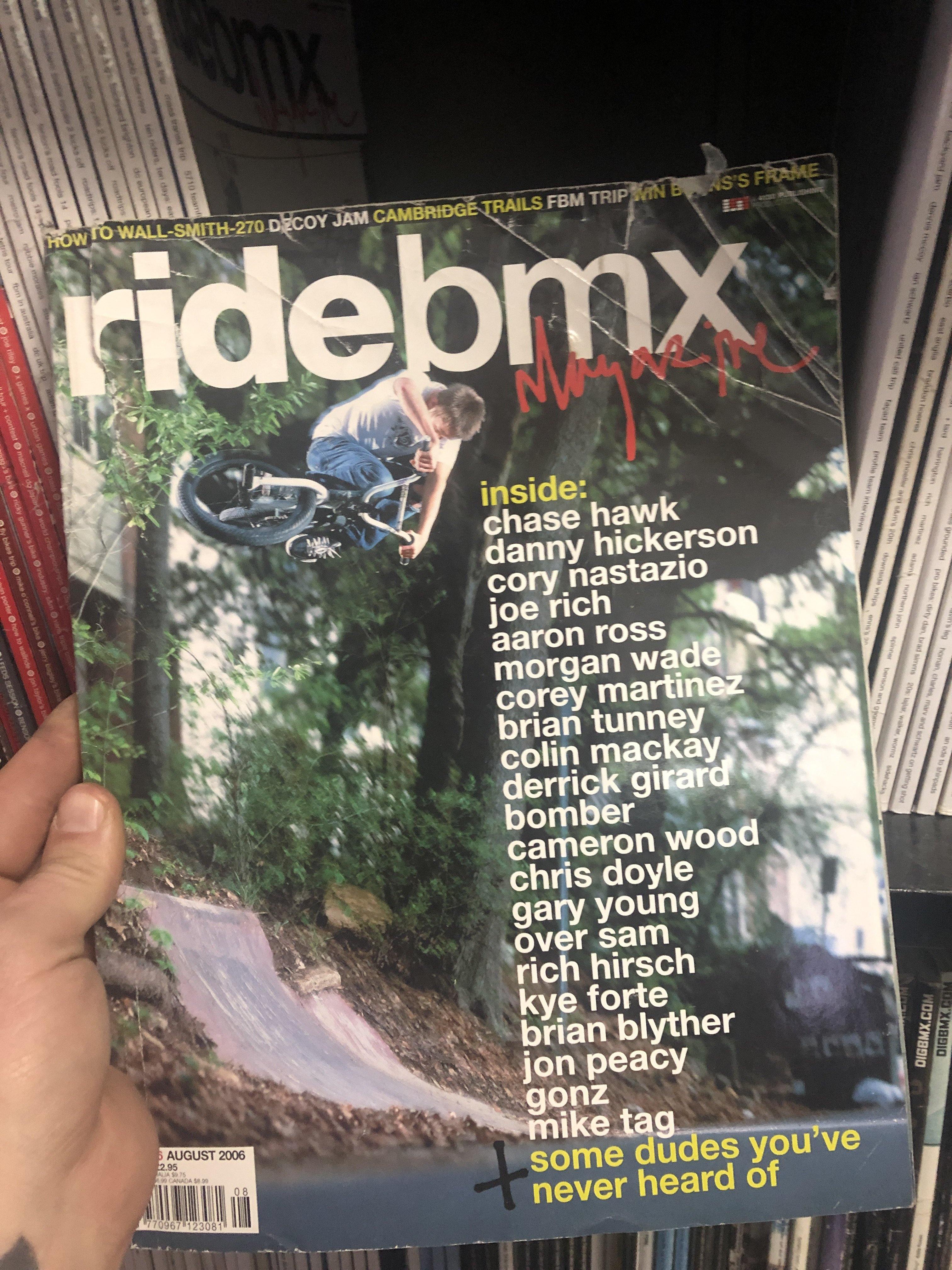 Ride UK Back issues - Image 11
