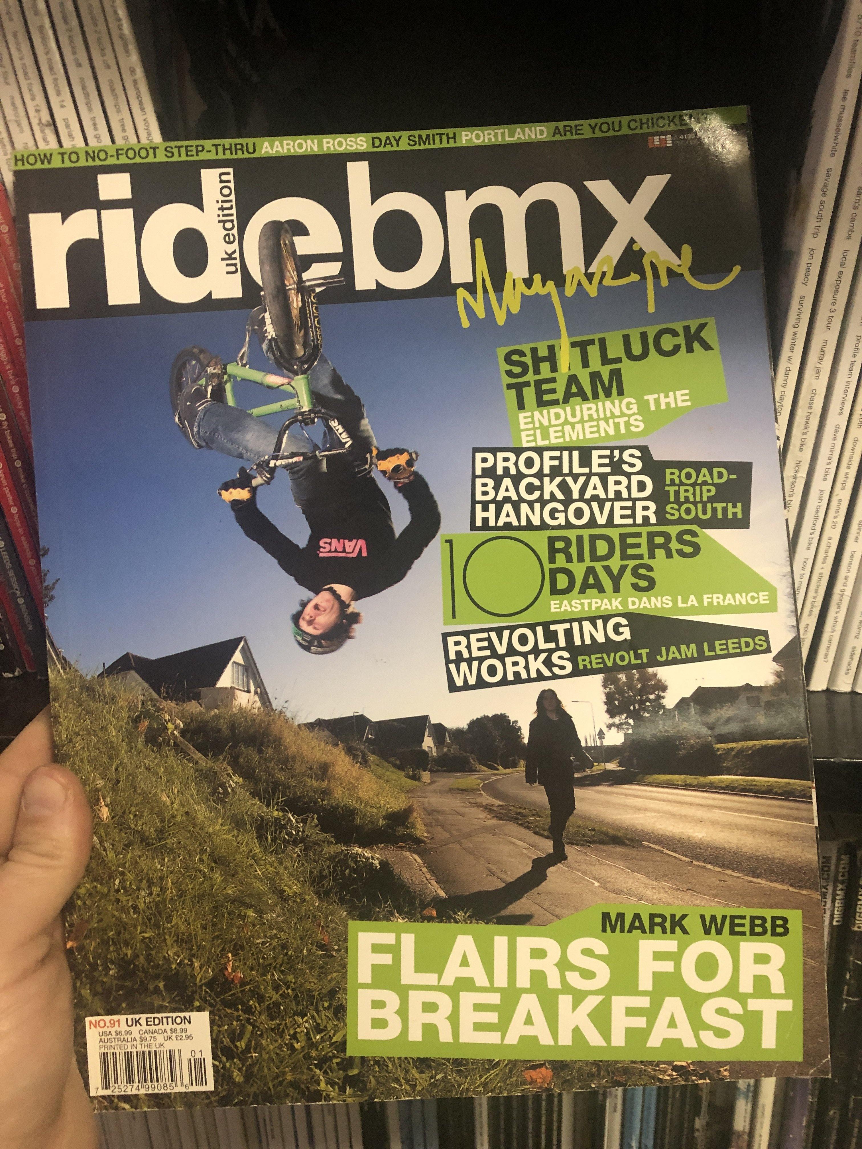 Ride UK Back issues - Image 12