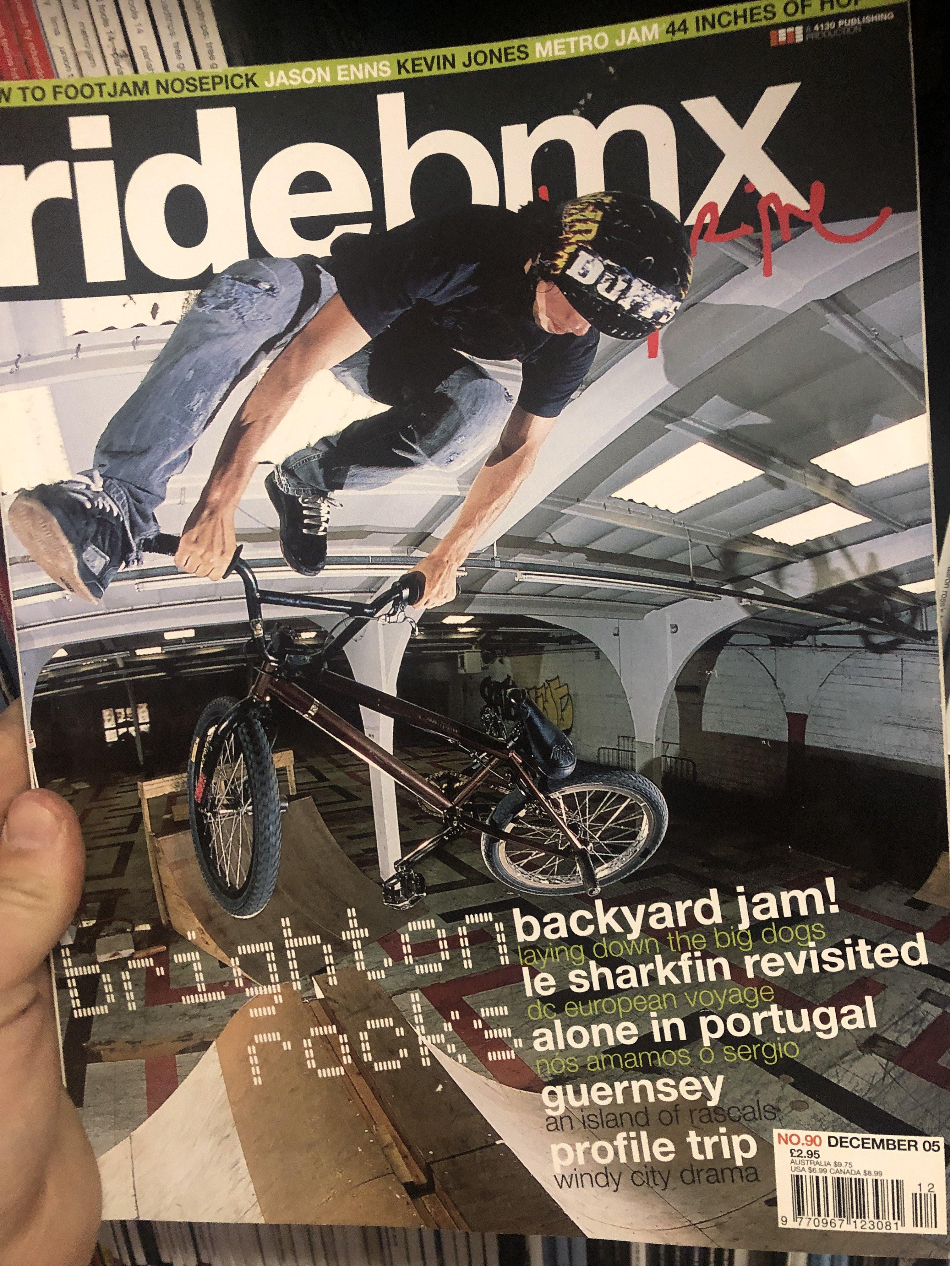 Ride UK Back issues - Image 13