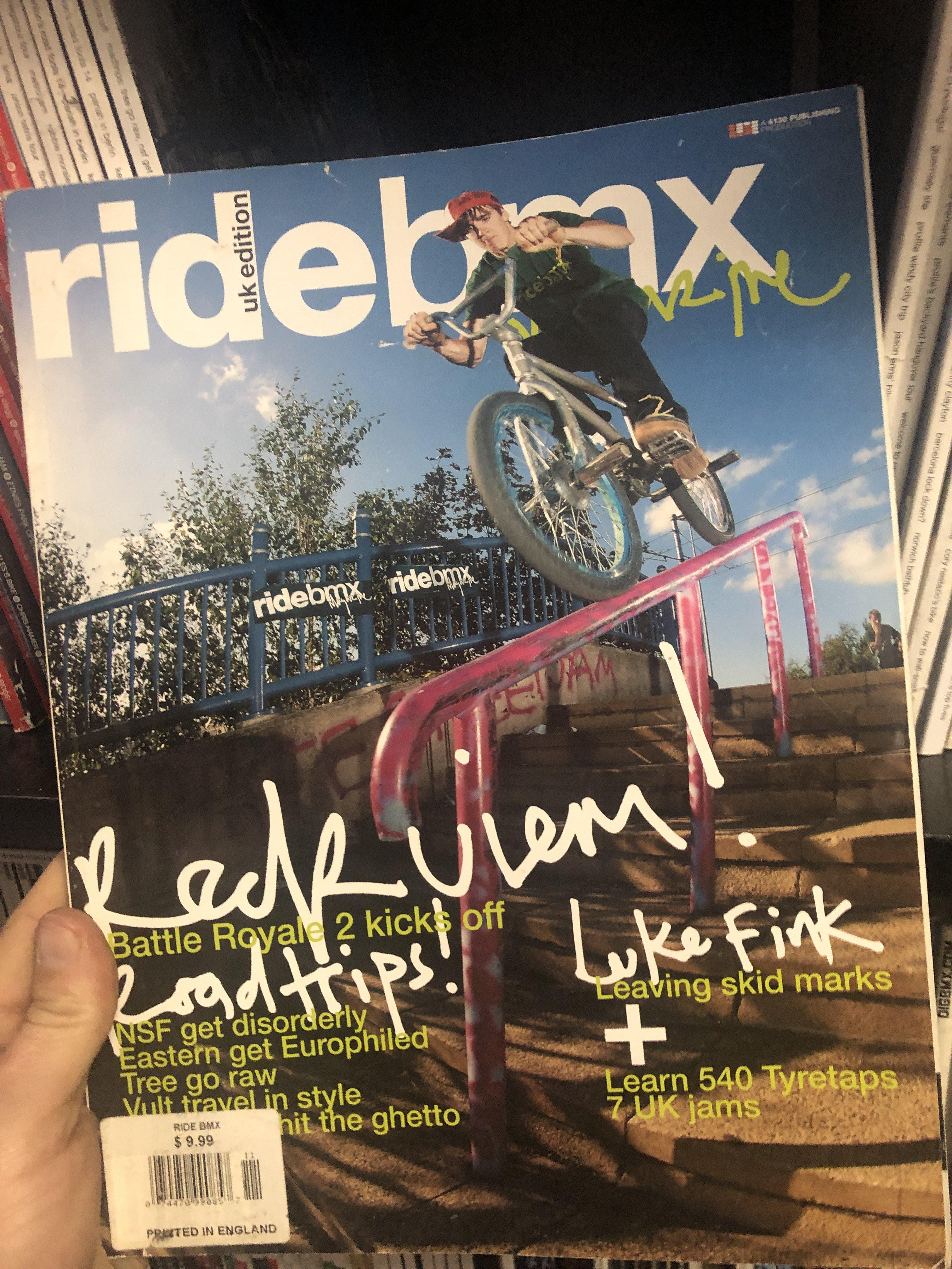 Ride UK Back issues - Image 14