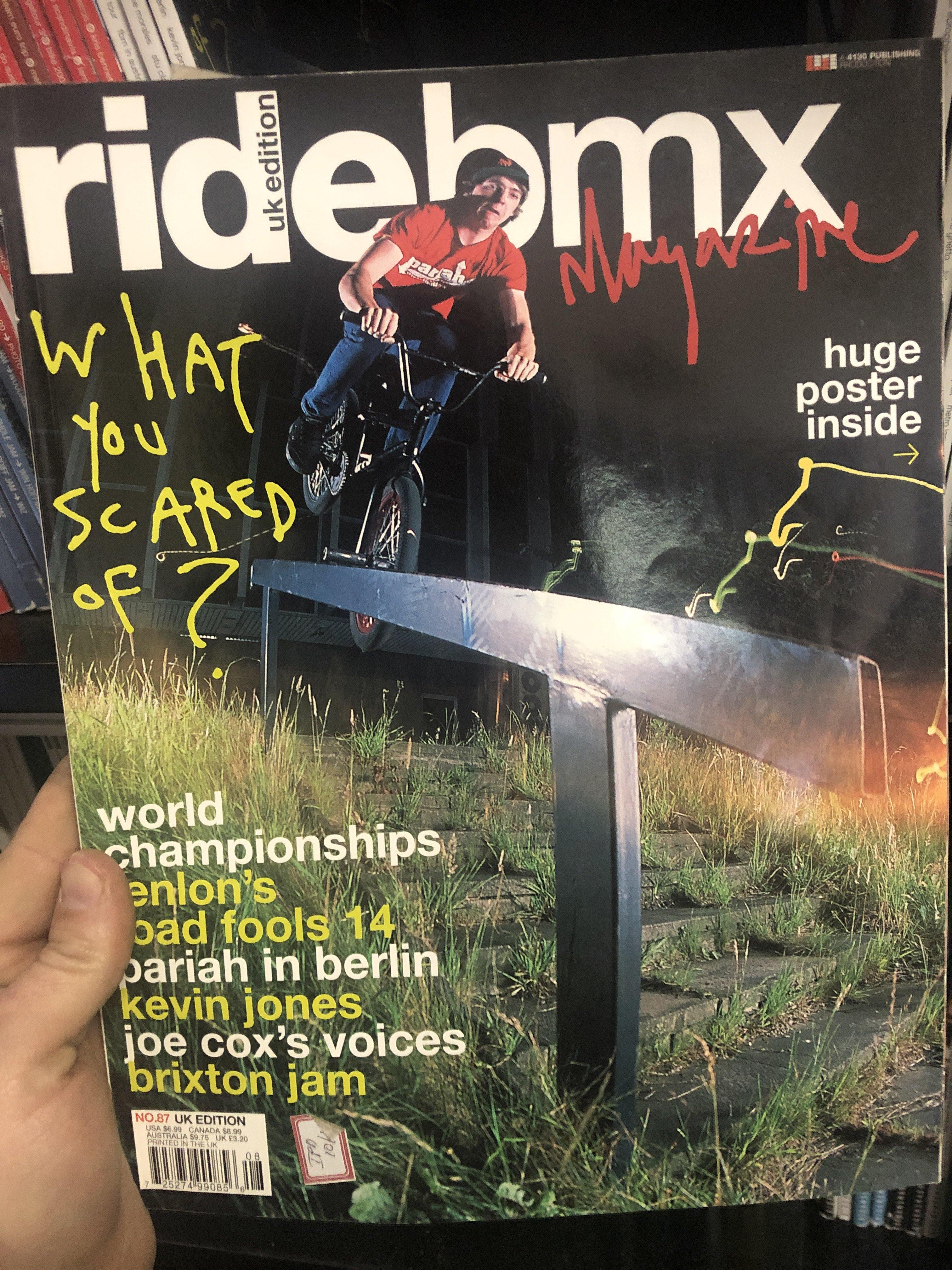 Ride UK Back issues - Image 15