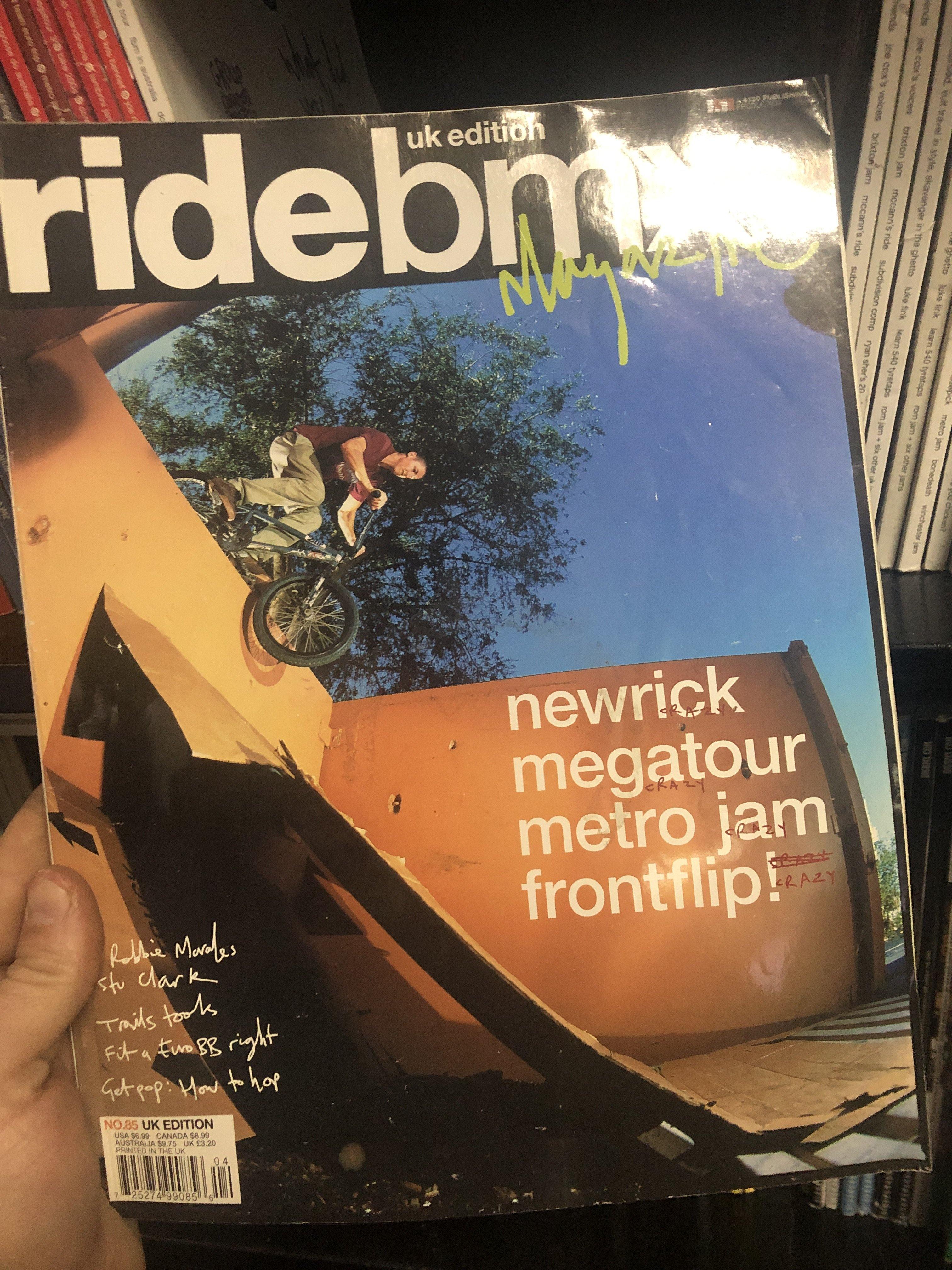 Ride UK Back issues - Image 16