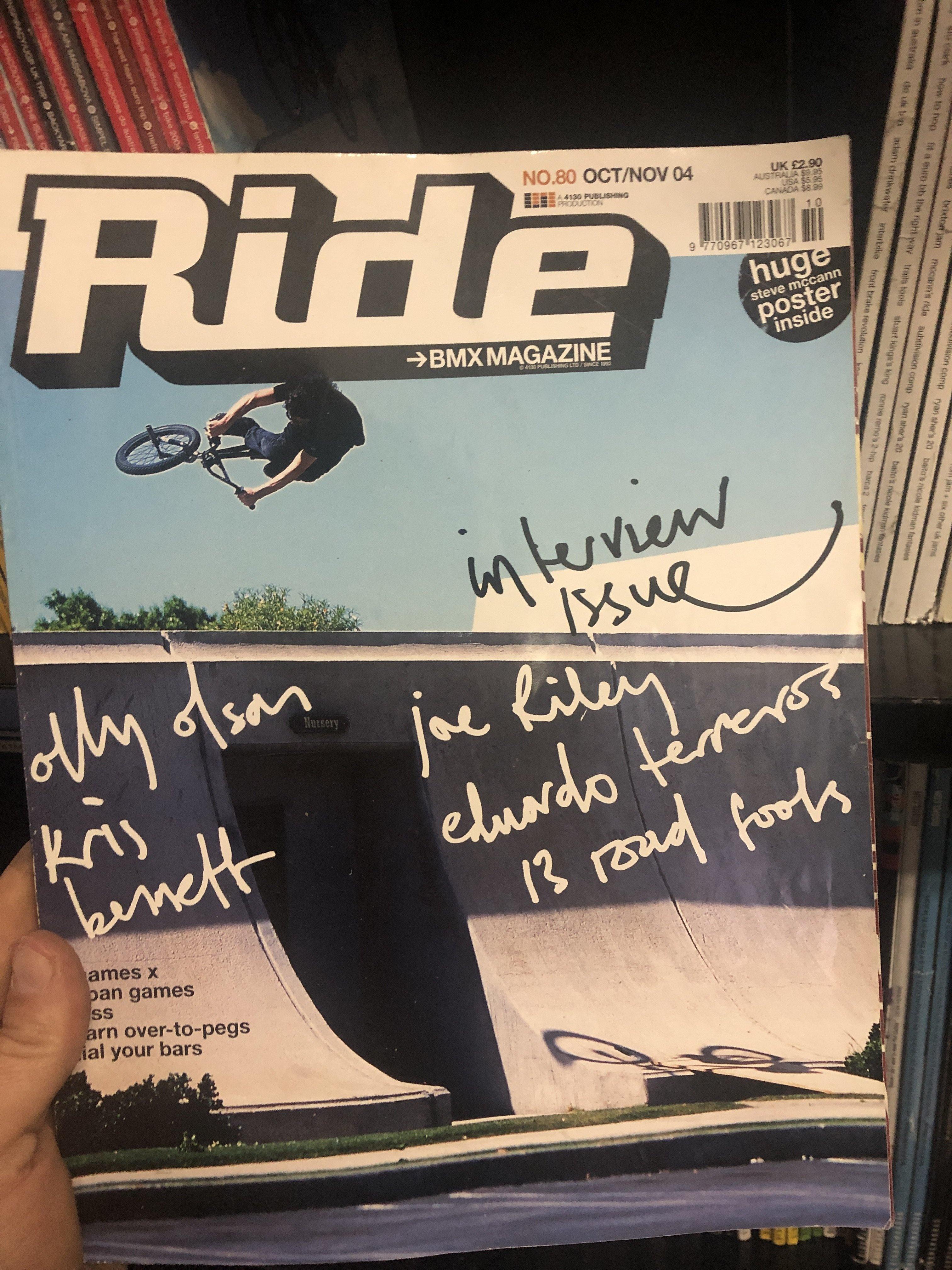 Ride UK Back issues - Image 18