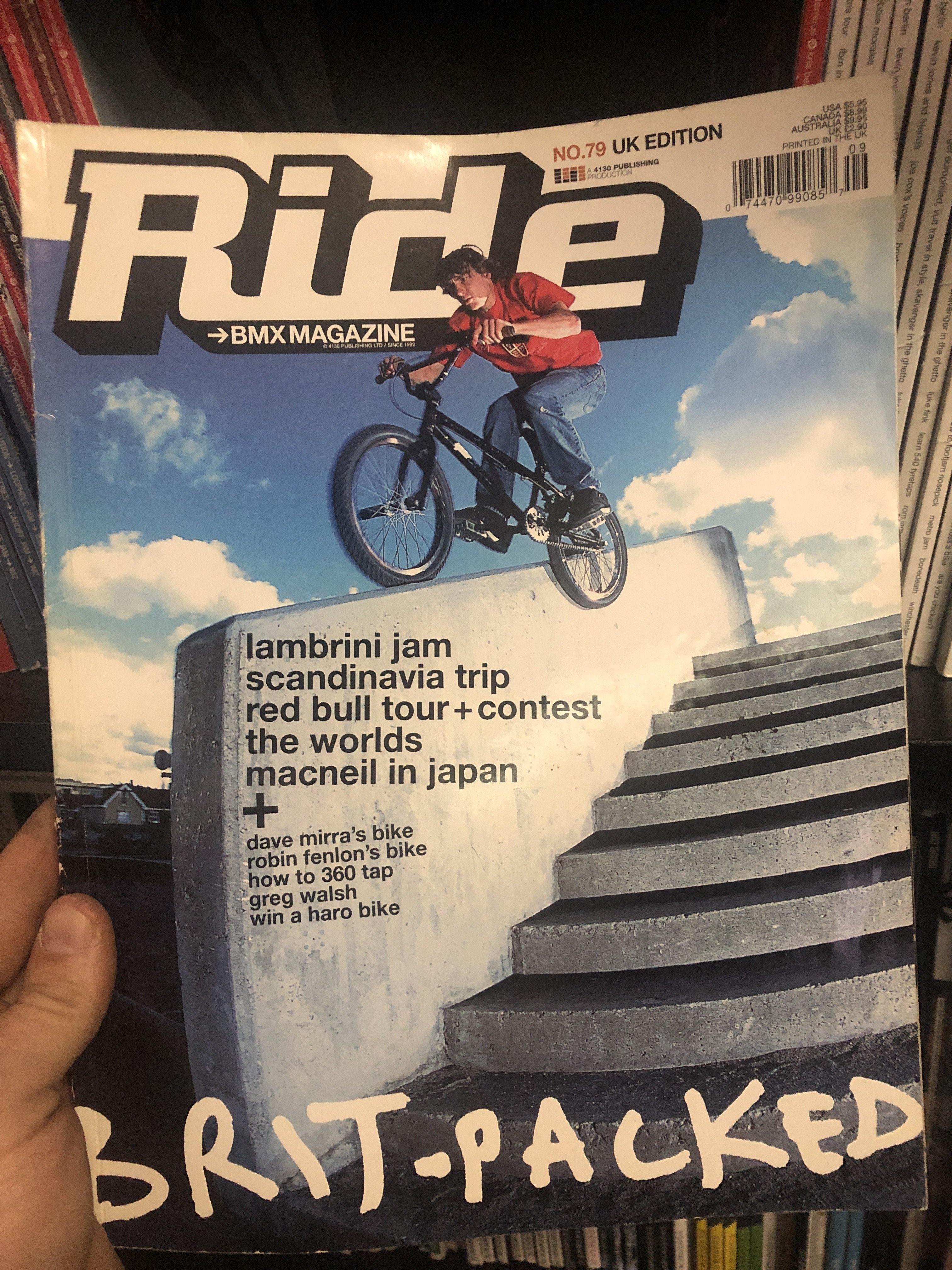 Ride UK Back issues - Image 19
