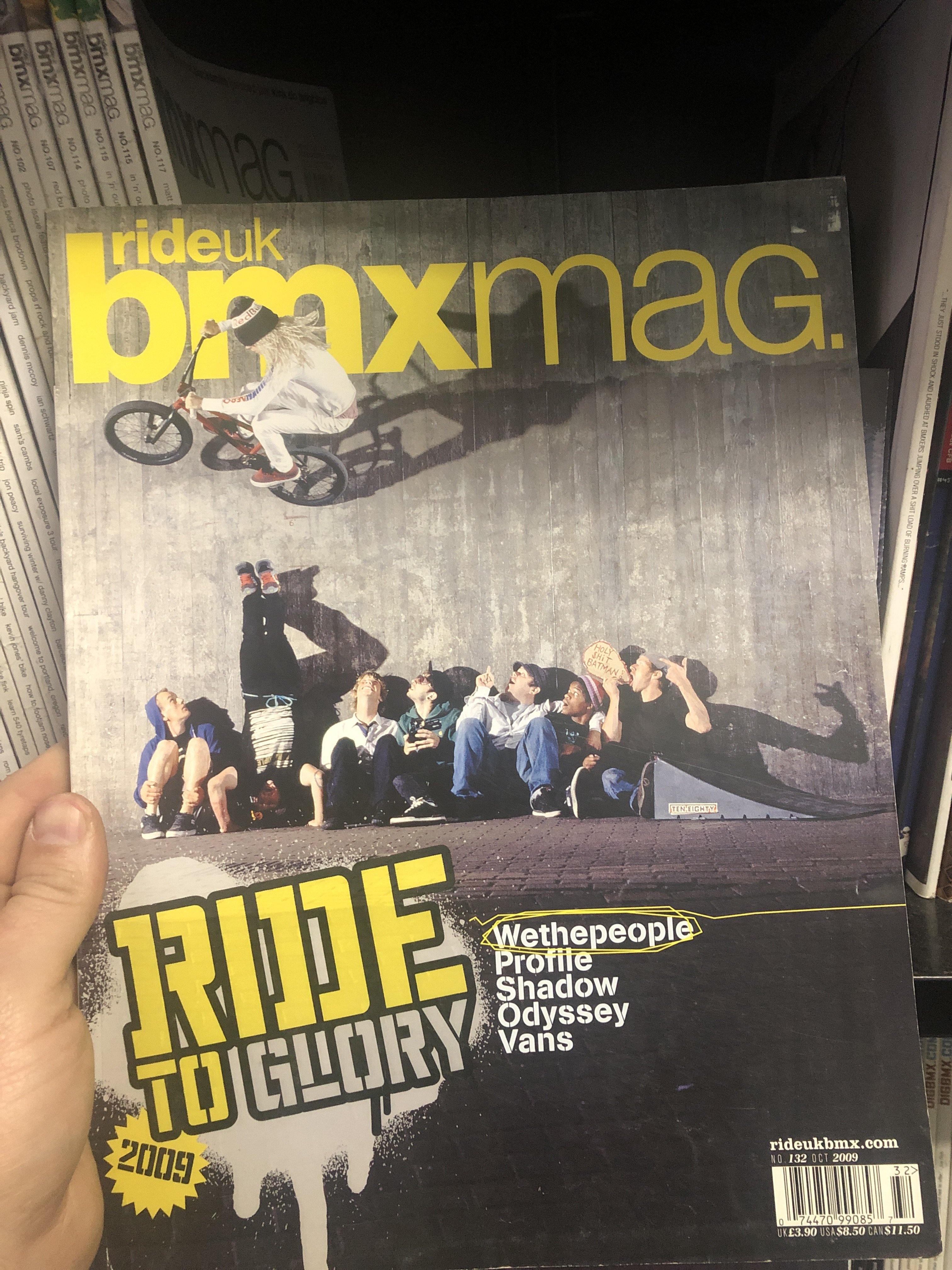 Ride UK Back issues - Image 2