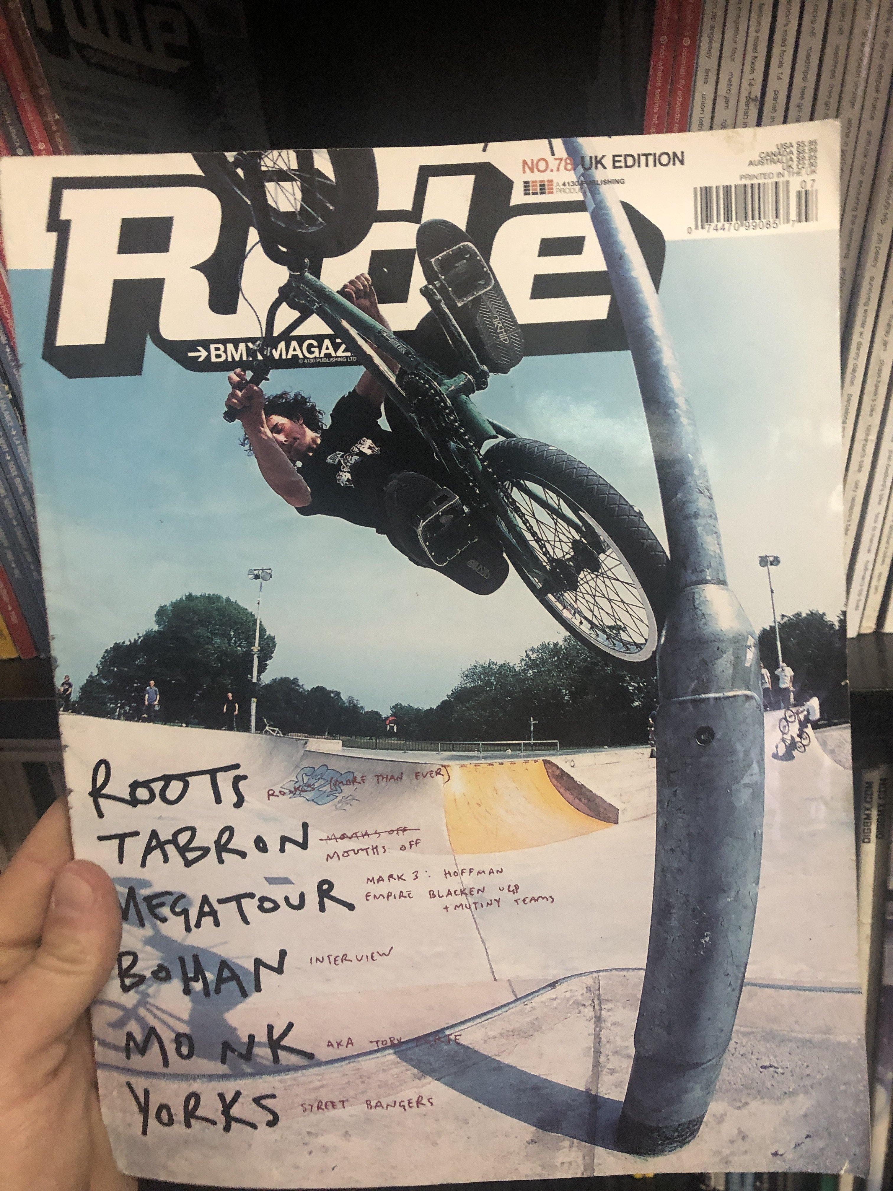 Ride UK Back issues - Image 20