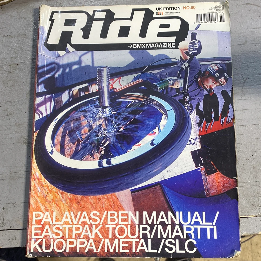 Ride UK Back issues - Image 22