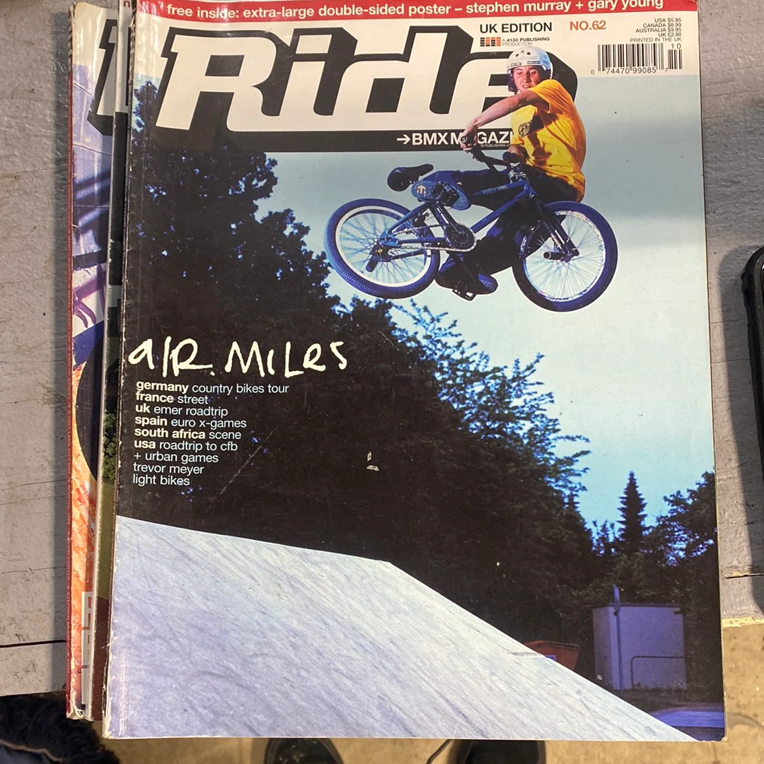 Ride UK Back issues - Image 23