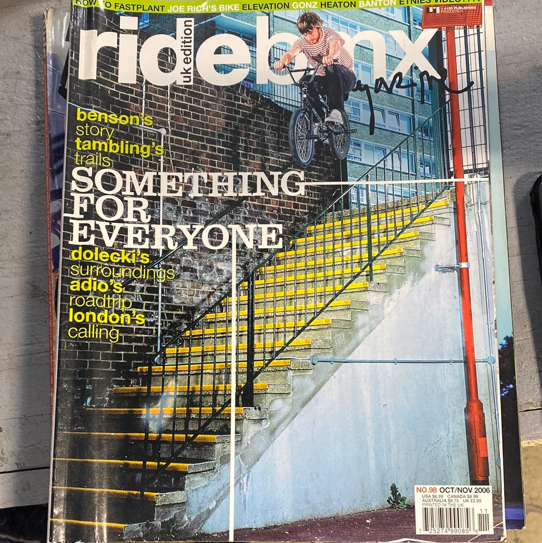 Ride UK Back issues - Image 24