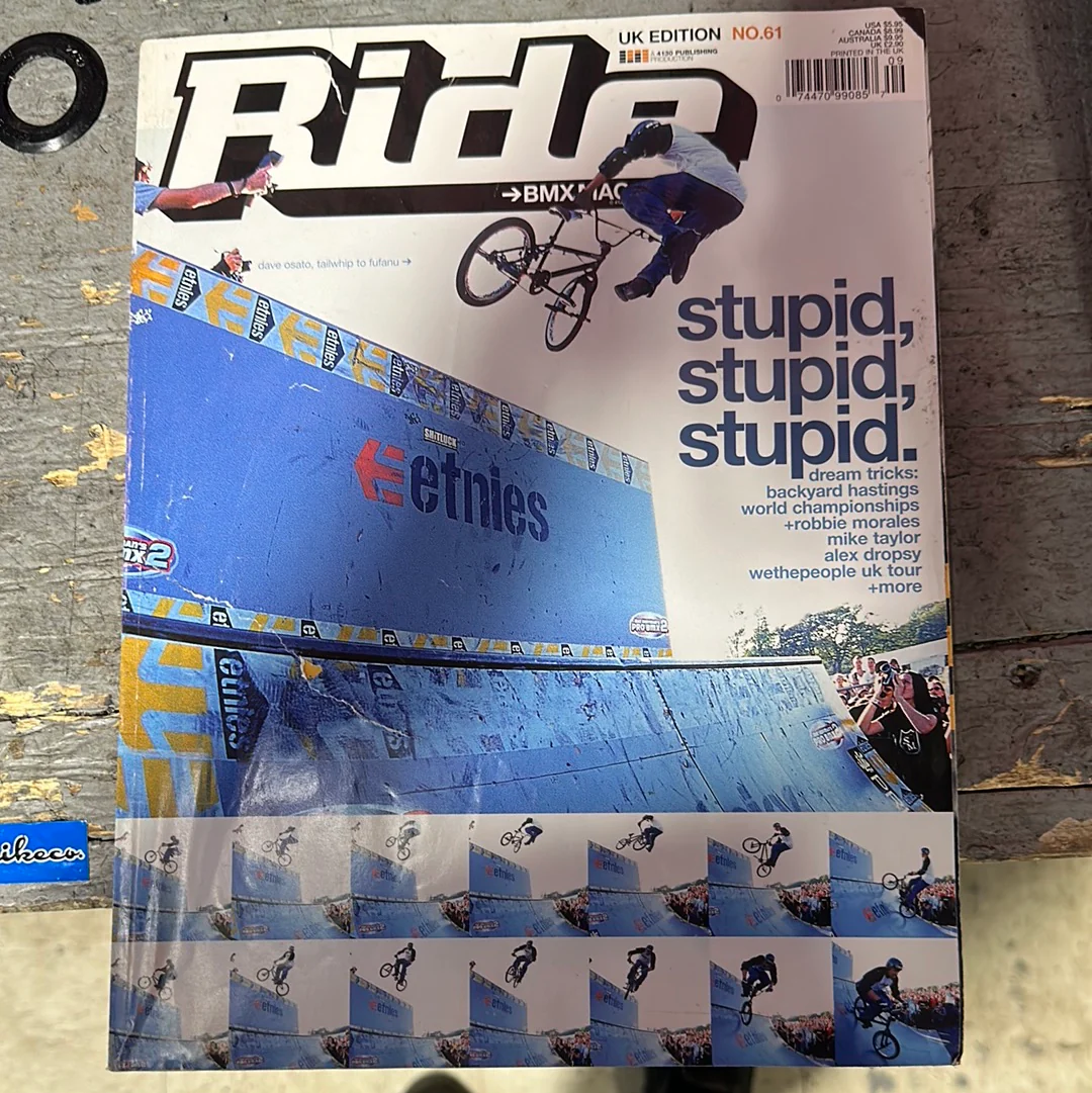 Ride UK Back issues - Image 26