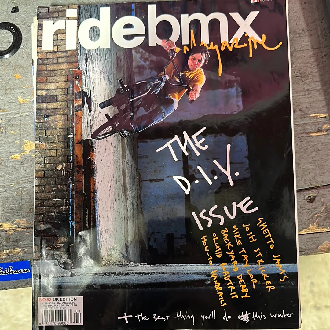 Ride UK Back issues - Image 28