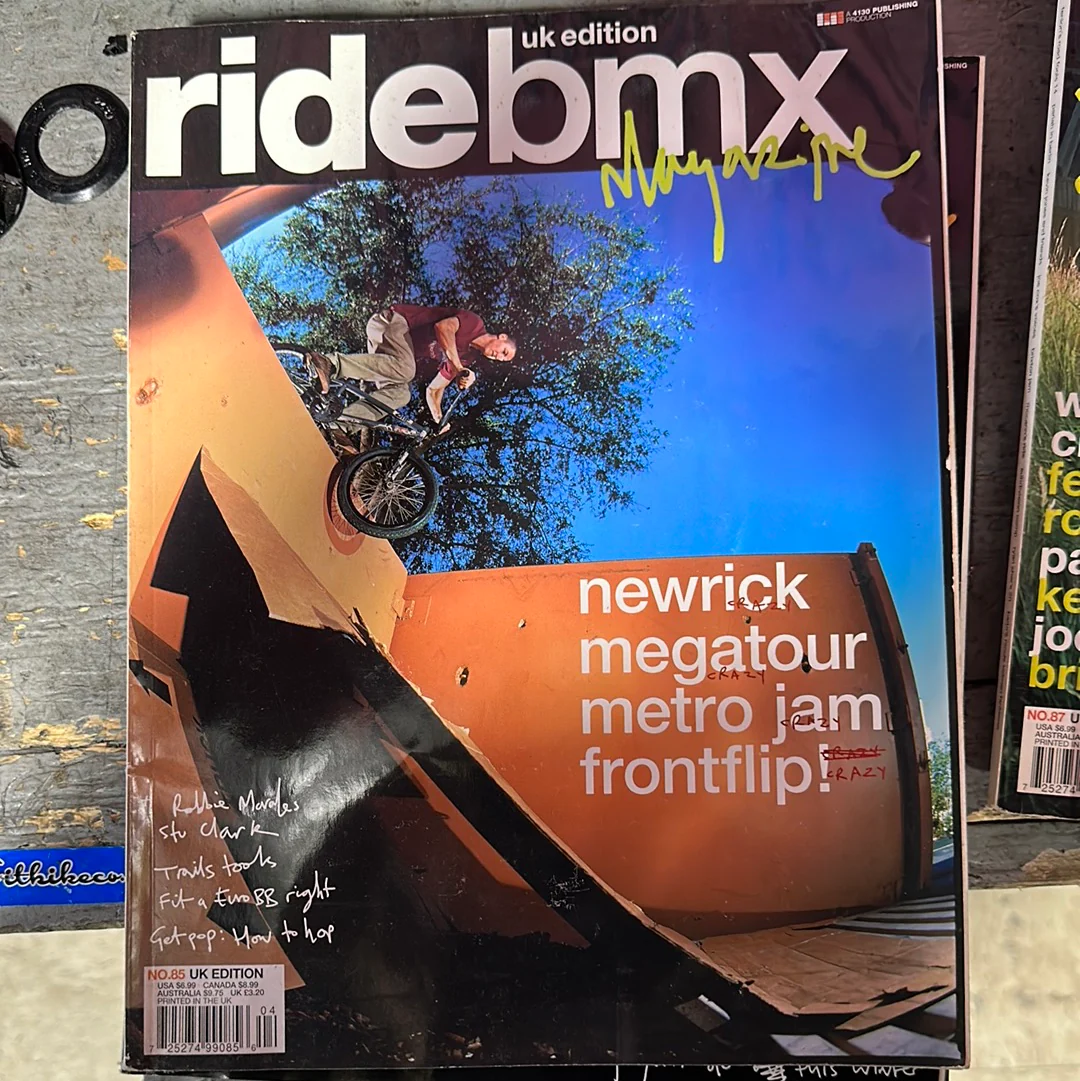 Ride UK Back issues - Image 29