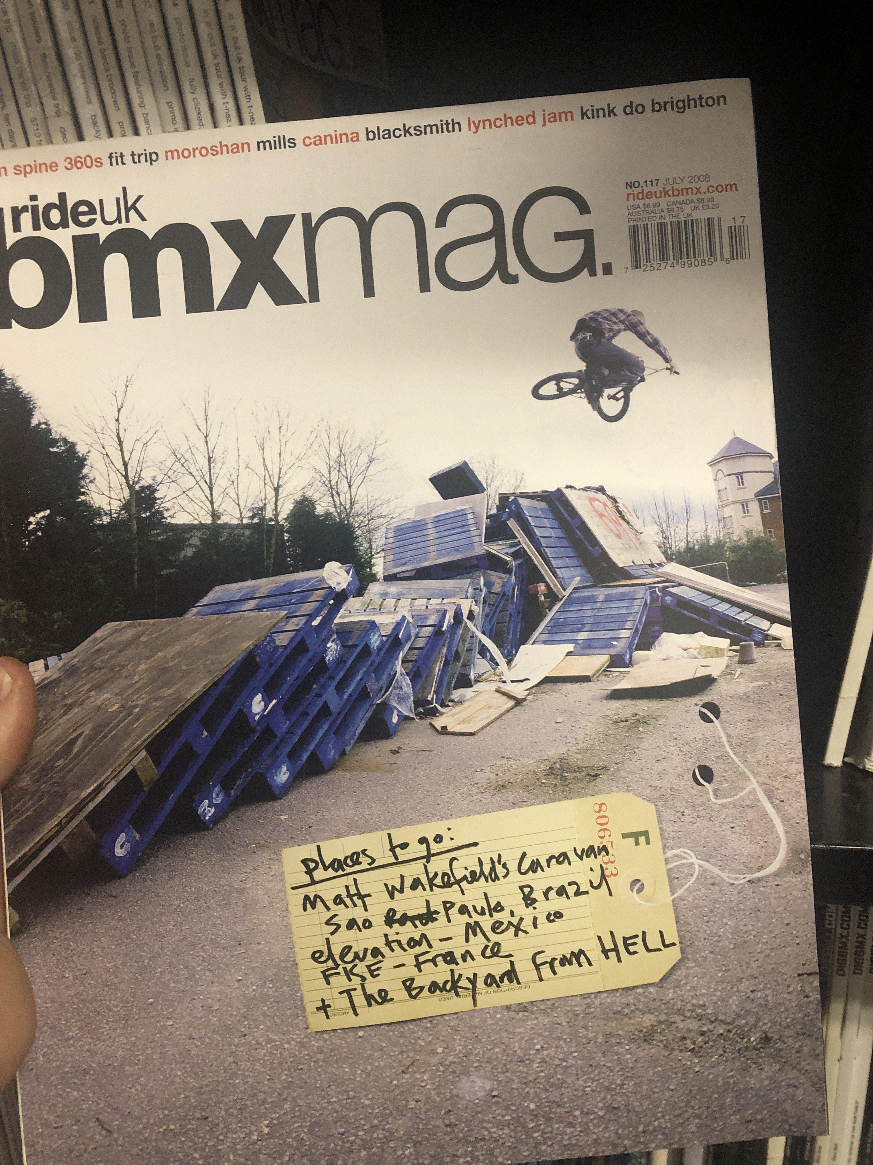 Ride UK Back issues - Image 3