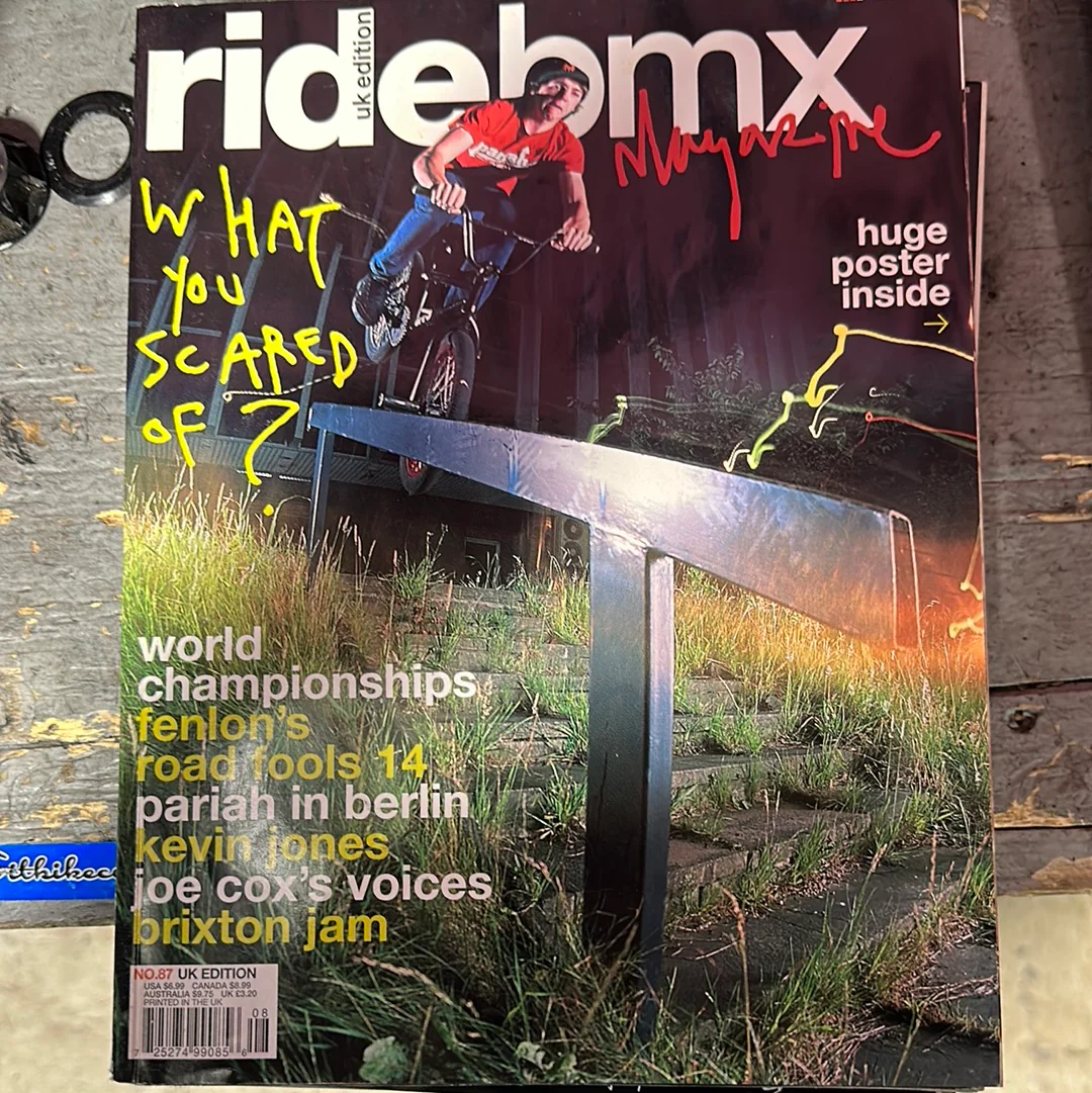 Ride UK Back issues - Image 30