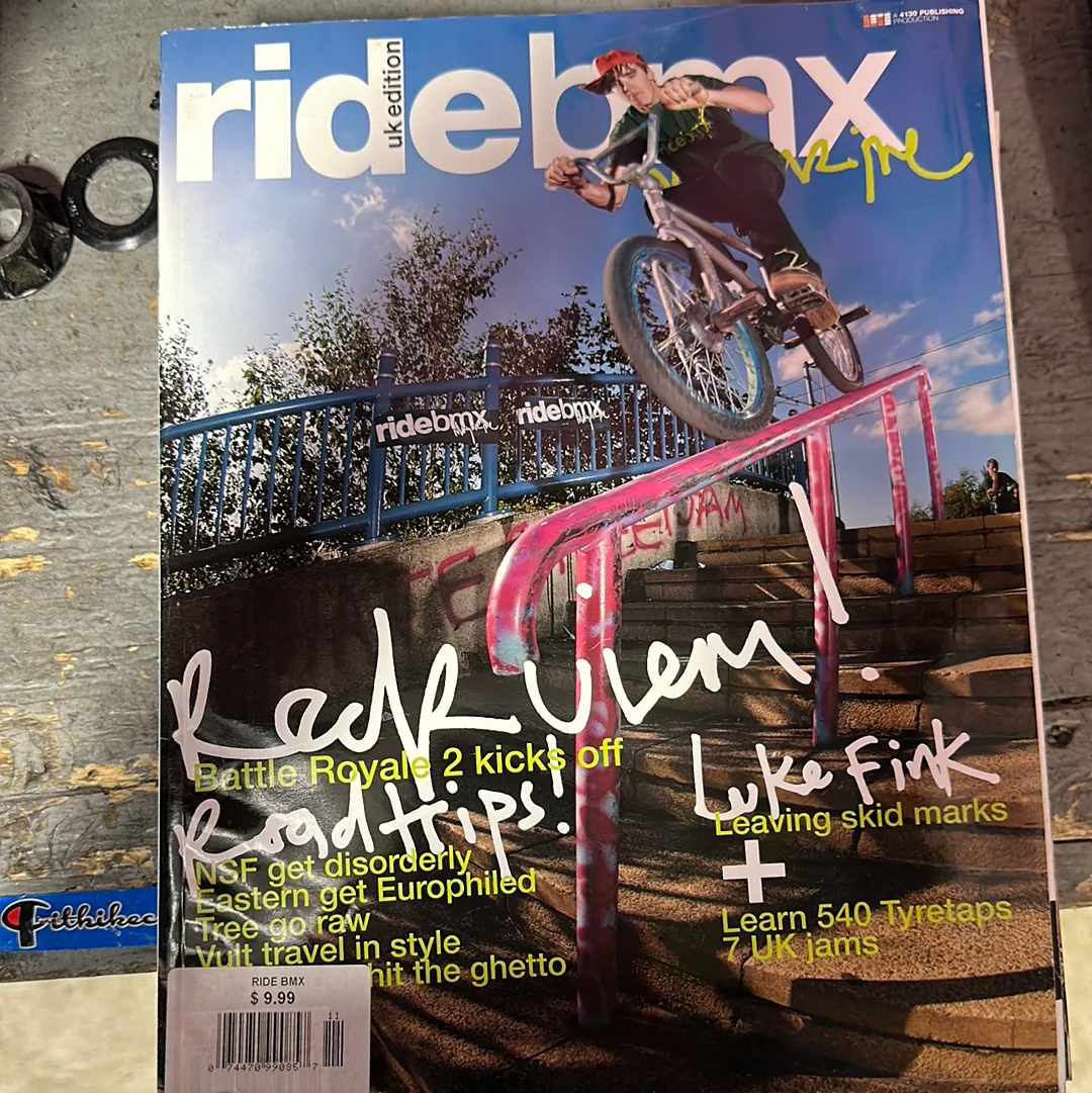 Ride UK Back issues - Image 31