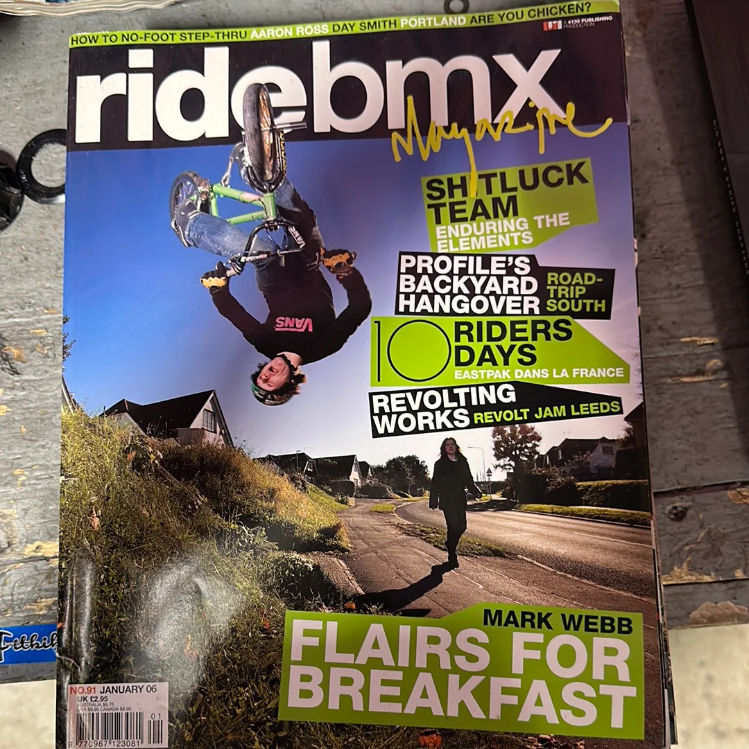 Ride UK Back issues - Image 32
