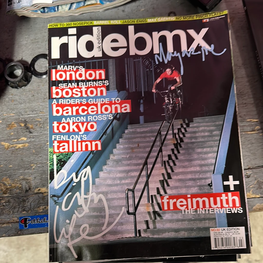 Ride UK Back issues - Image 33