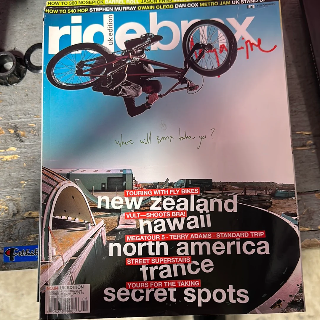 Ride UK Back issues - Image 34