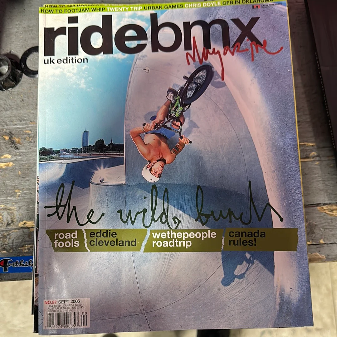 Ride UK Back issues - Image 35