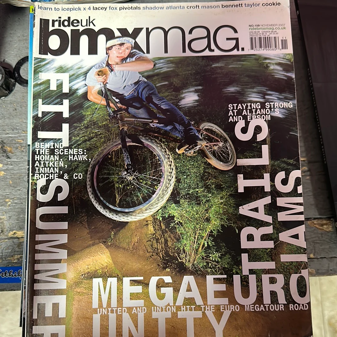Ride UK Back issues - Image 37