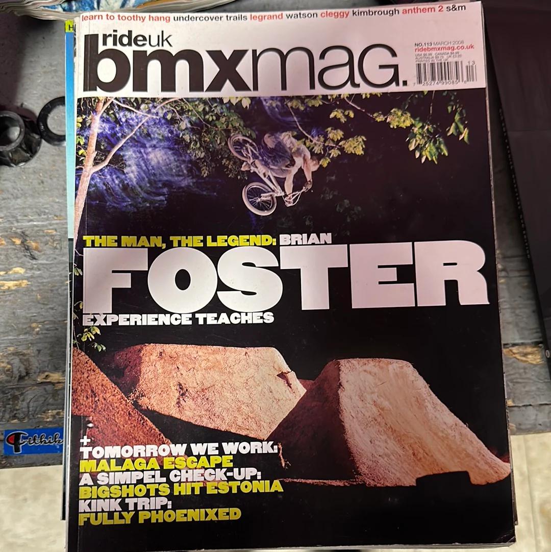 Ride UK Back issues - Image 38