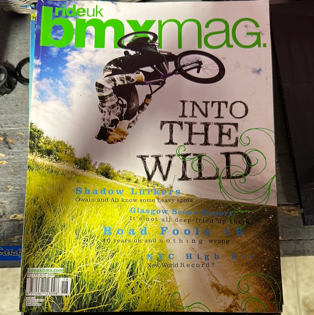 Ride UK Back issues - Image 39