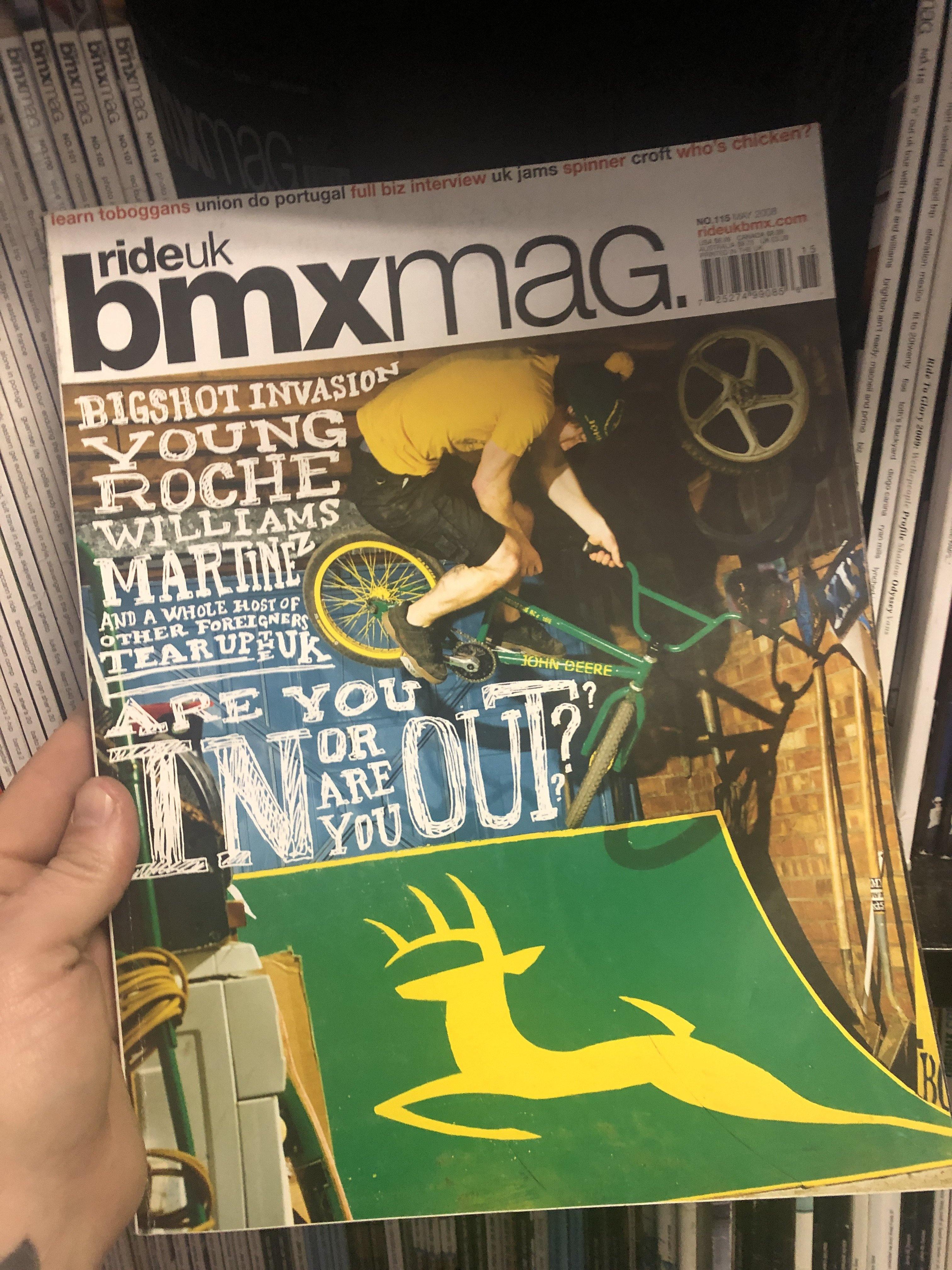 Ride UK Back issues - Image 4