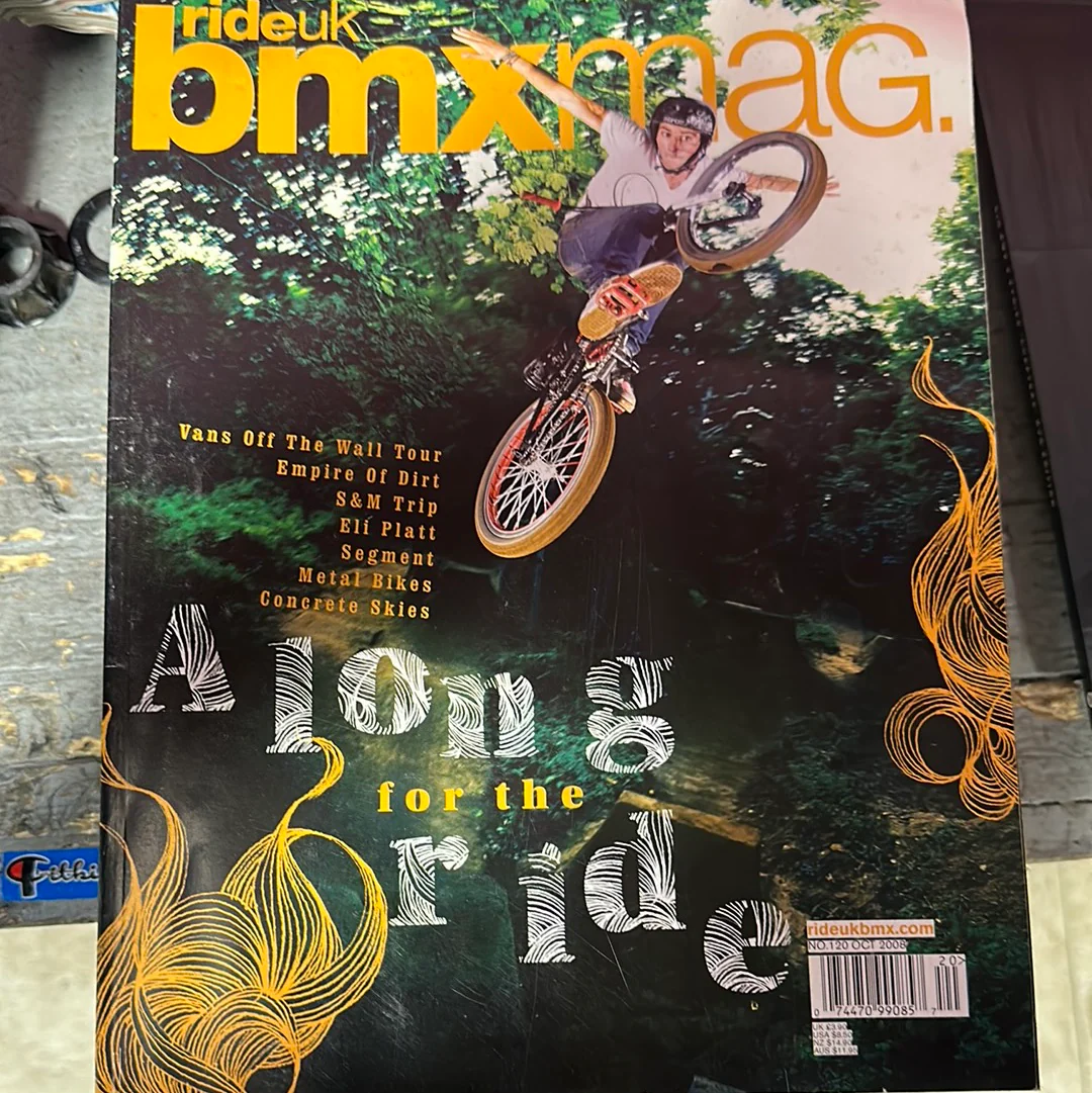 Ride UK Back issues - Image 40