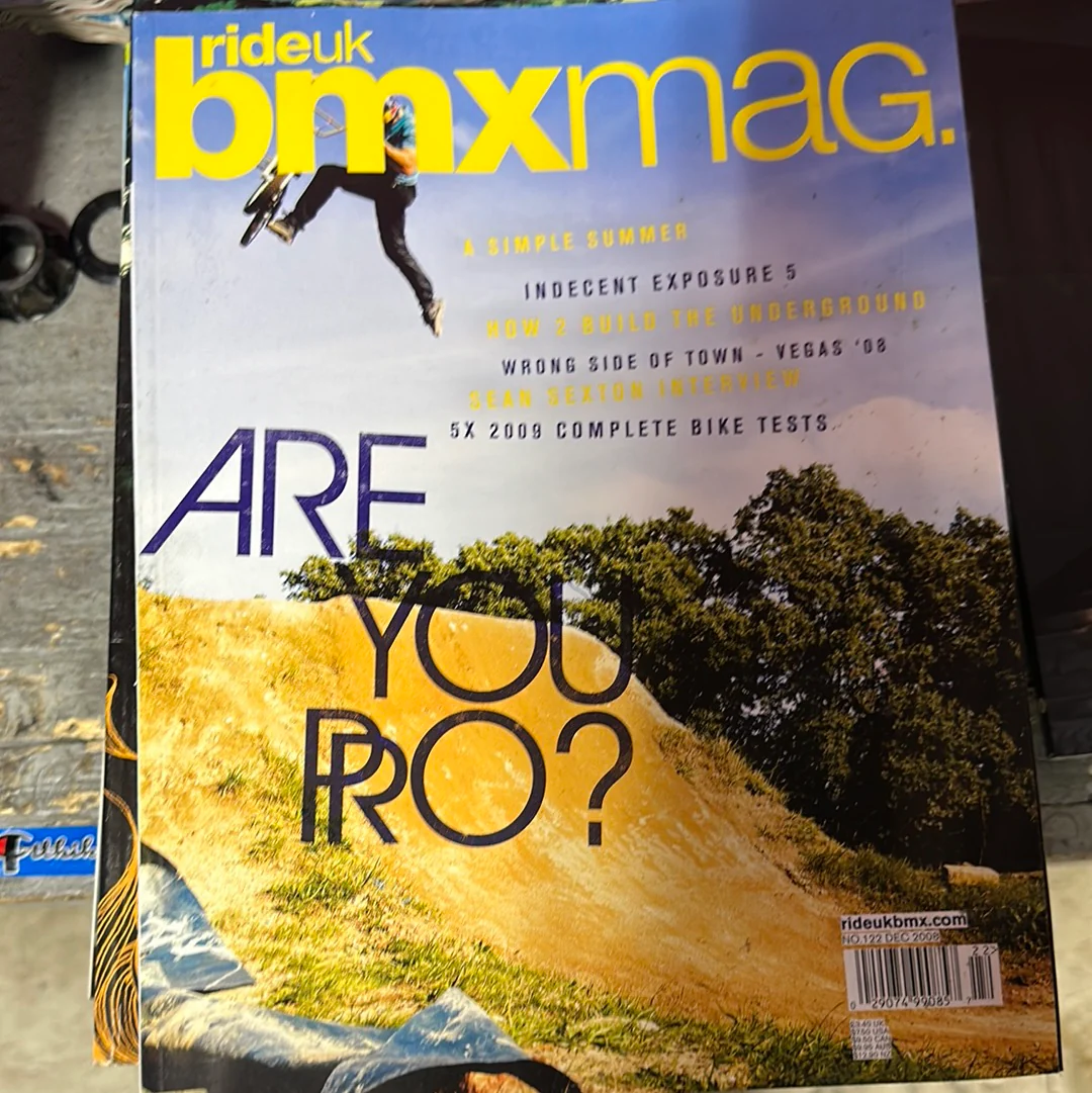 Ride UK Back issues - Image 41