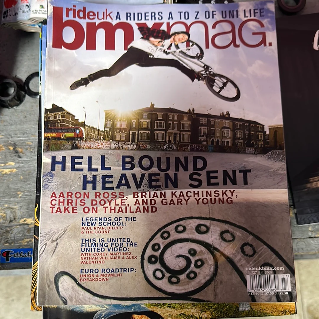 Ride UK Back issues - Image 42