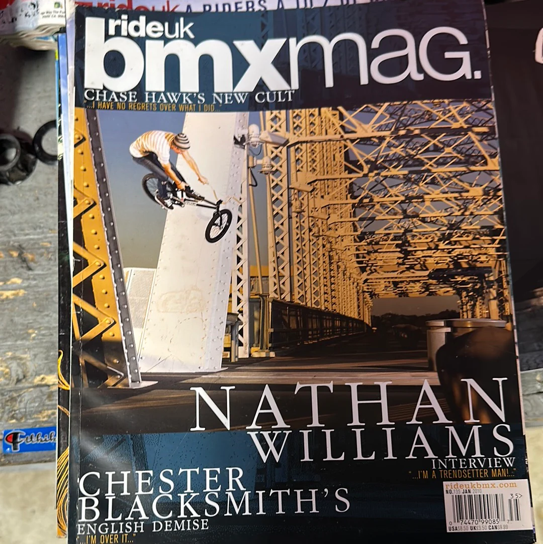 Ride UK Back issues - Image 43