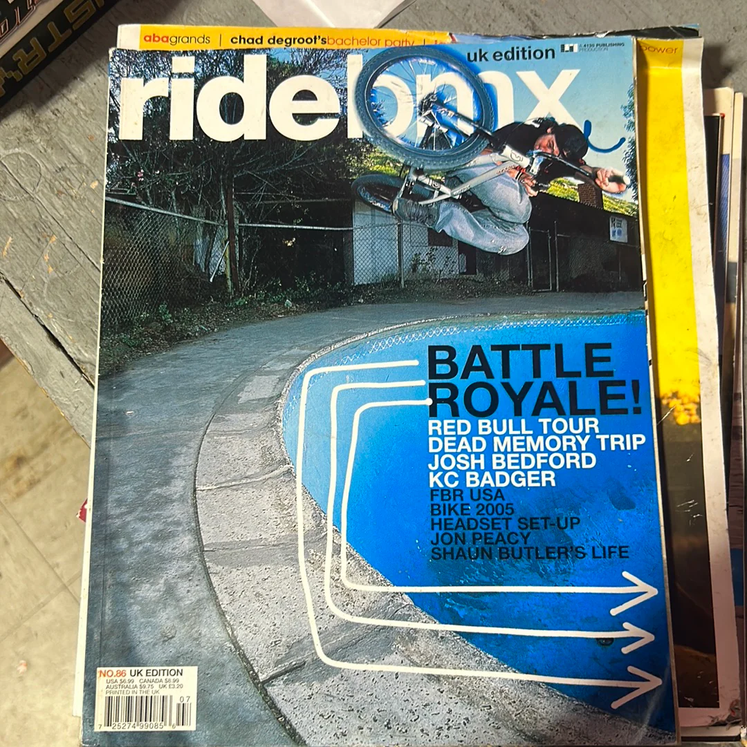 Ride UK Back issues - Image 45