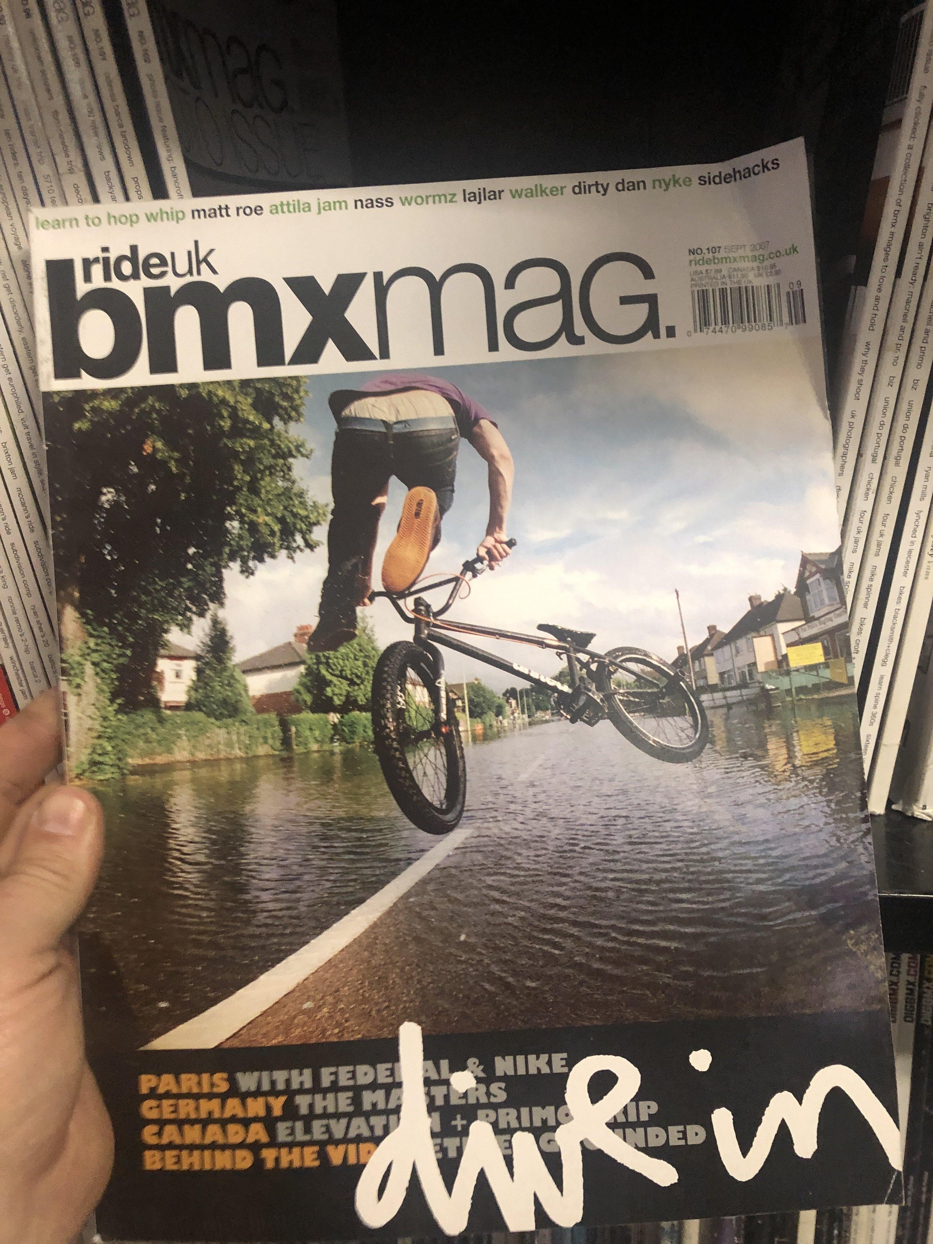 Ride UK Back issues - Image 6