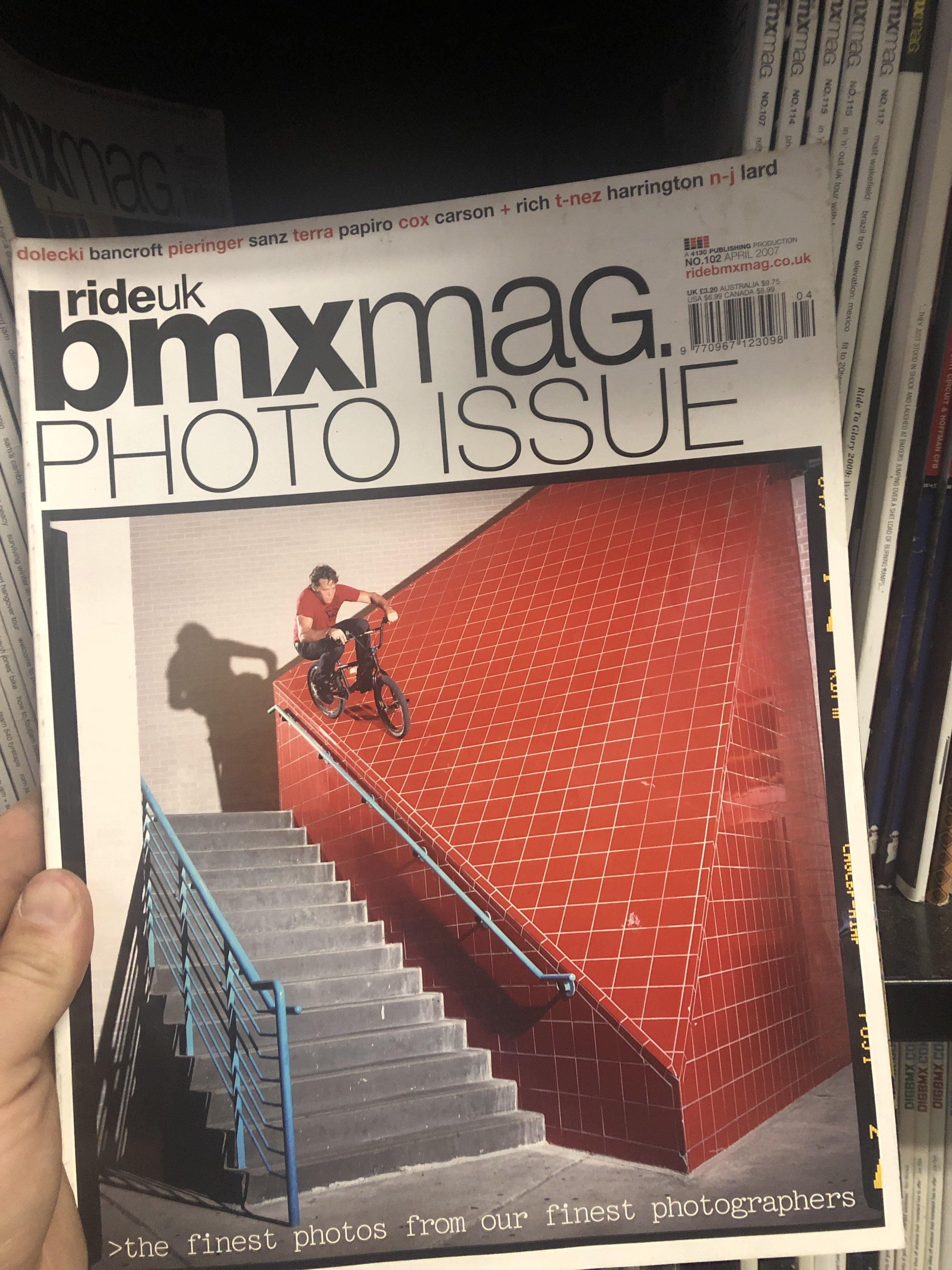 Ride UK Back issues - Image 7