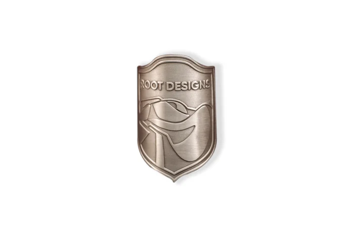 Root Headtube Badge