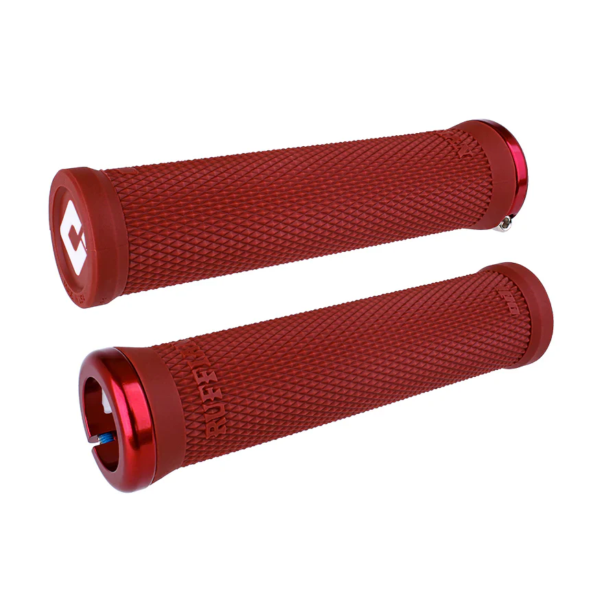 ODI RUFFIAN V2.1 LOCK-ON GRIPS (135MM) - Image 3
