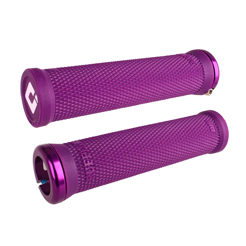 ODI RUFFIAN V2.1 LOCK-ON GRIPS (135MM) - Image 7
