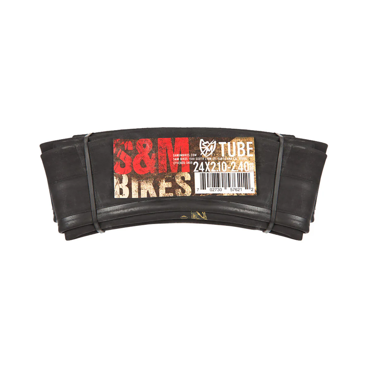 S&M Schrader valve inner tubes various sizes - Image 6