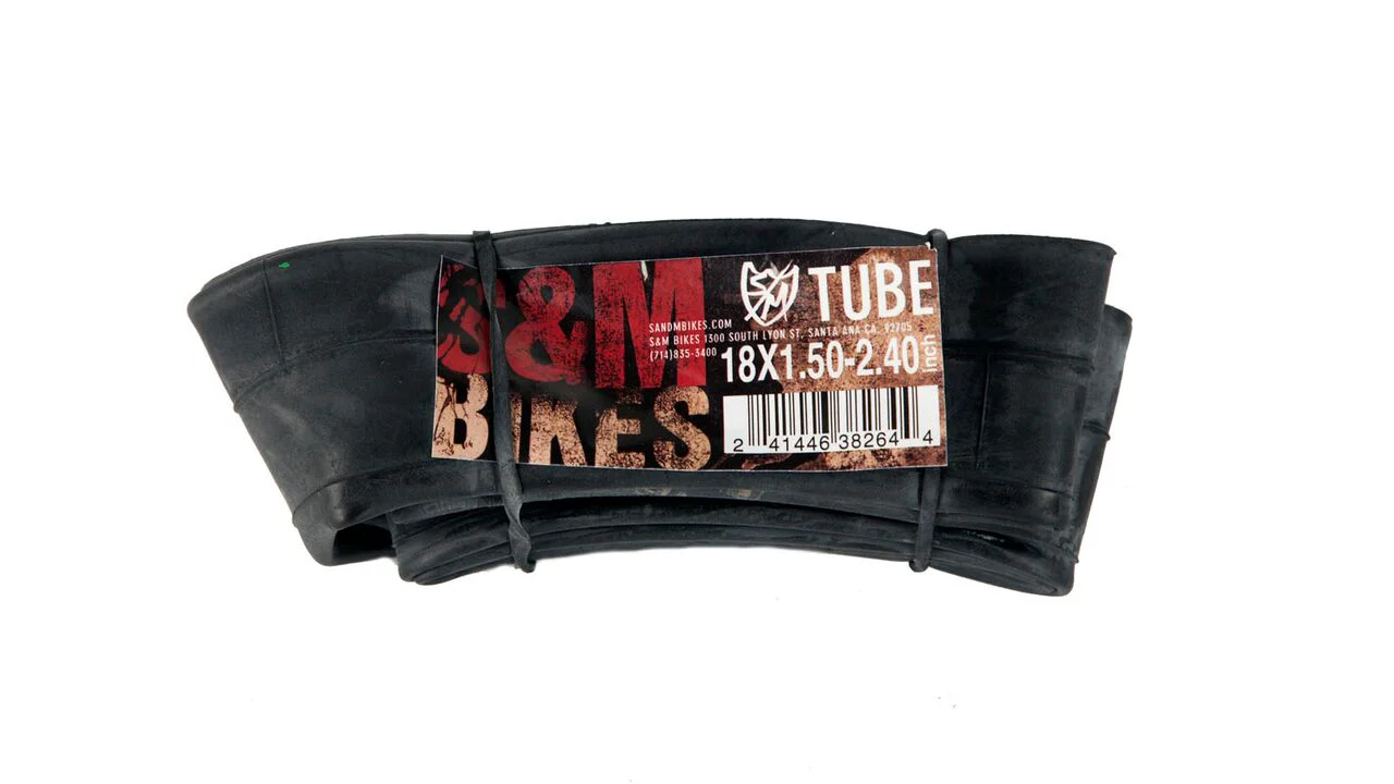 S&M Schrader valve inner tubes various sizes - Image 7