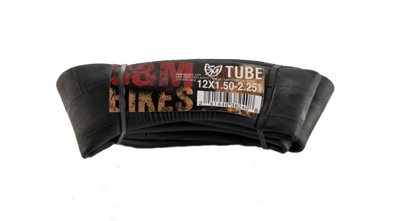 S&M Schrader valve inner tubes various sizes - Image 8