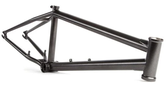 S&M BLACK MAGIC BMX FRAME - Image 3