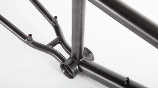 S&M BLACK MAGIC BMX FRAME - Image 4