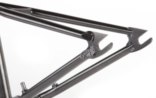 S&M BLACK MAGIC BMX FRAME - Image 5