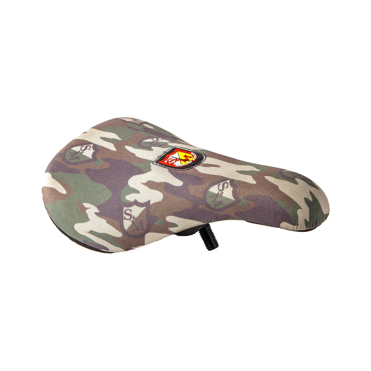S&M Camo Pivotal Seat - Image 2