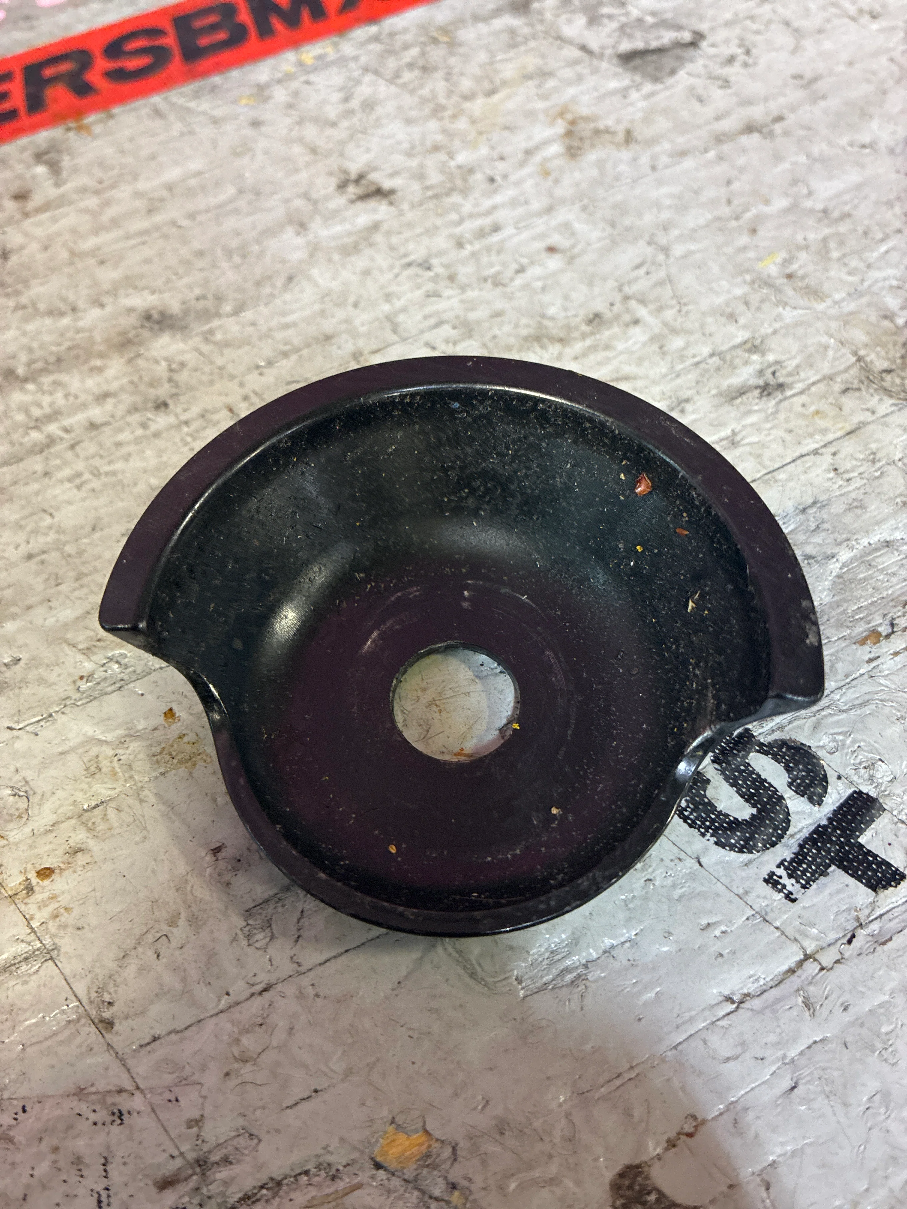 s&m drive side hub guard - Image 2