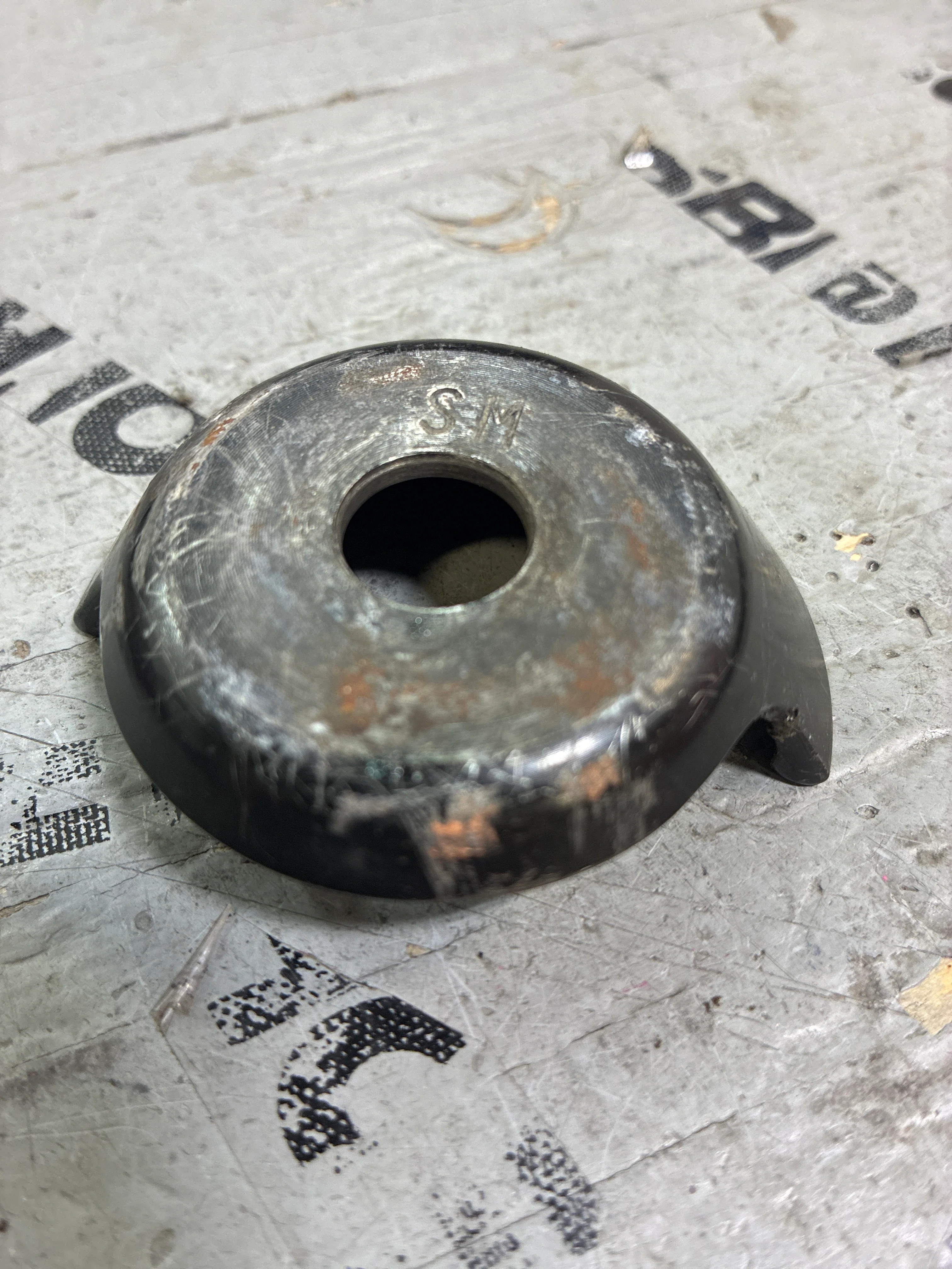 s&m drive side hub guard - Image 2
