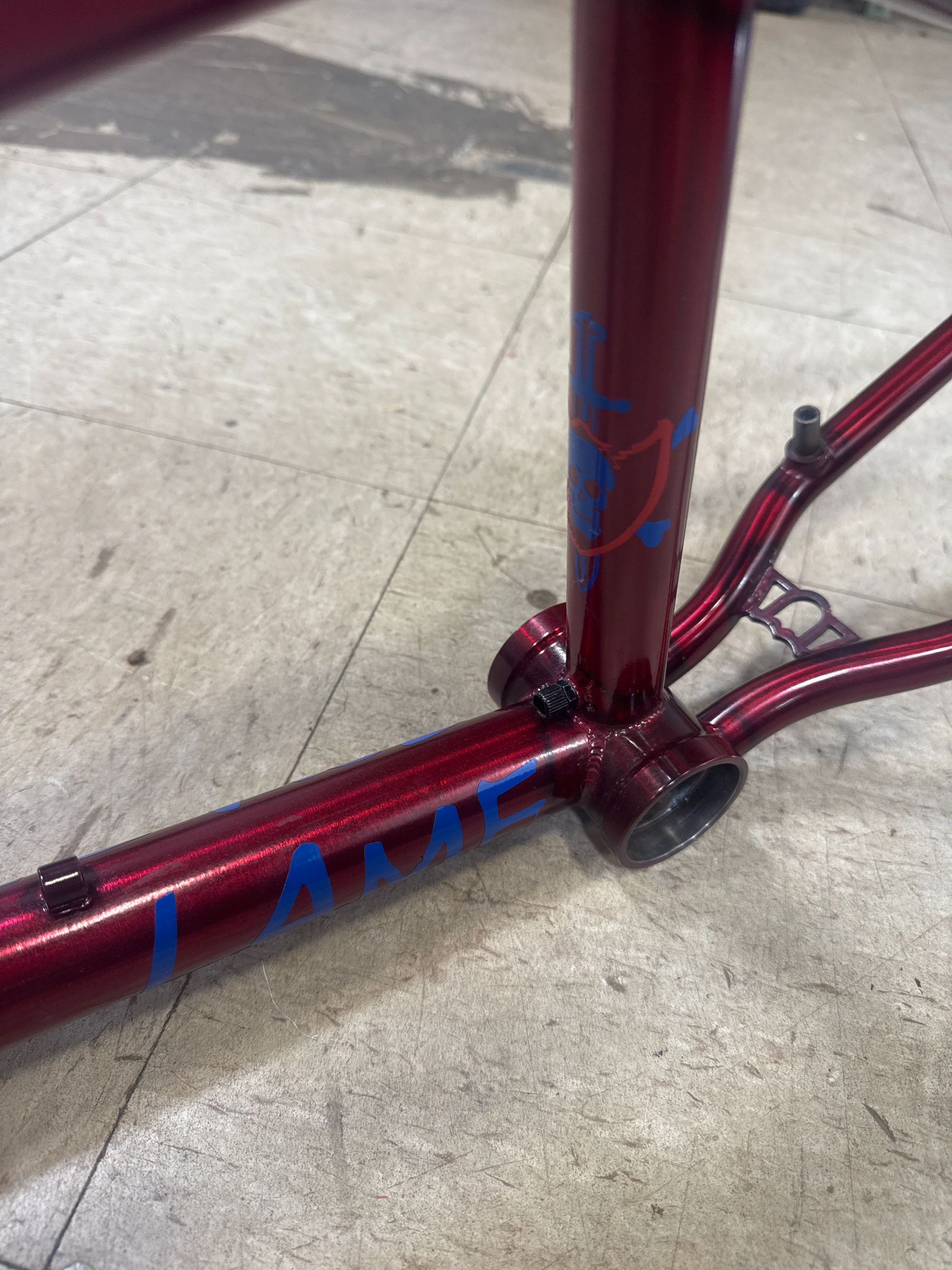 S&M LAMF 21” Frame - Image 5